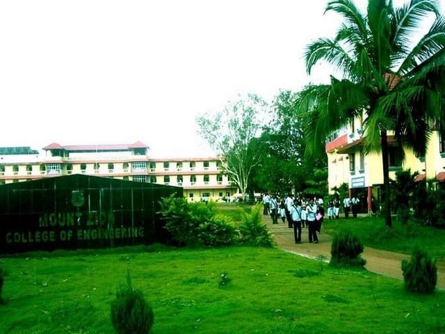 Mount Zion Medical College Hospital Pathanamthitta Adoor Campus photo 5